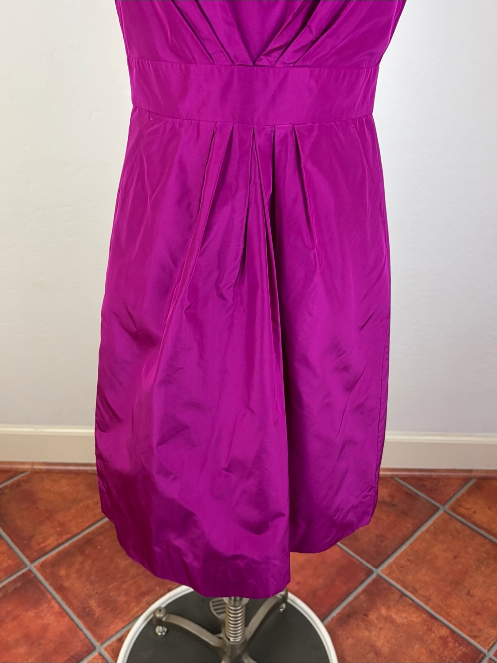 Kate Spade Raspberry Sheath Dress - Picture 4 of 9